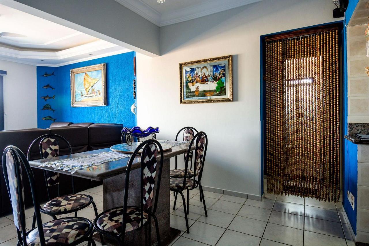 Apartmán Sr701 Apto Beira Mar, No Coracao Da Martim De Sa Caraguatatuba Exteriér fotografie