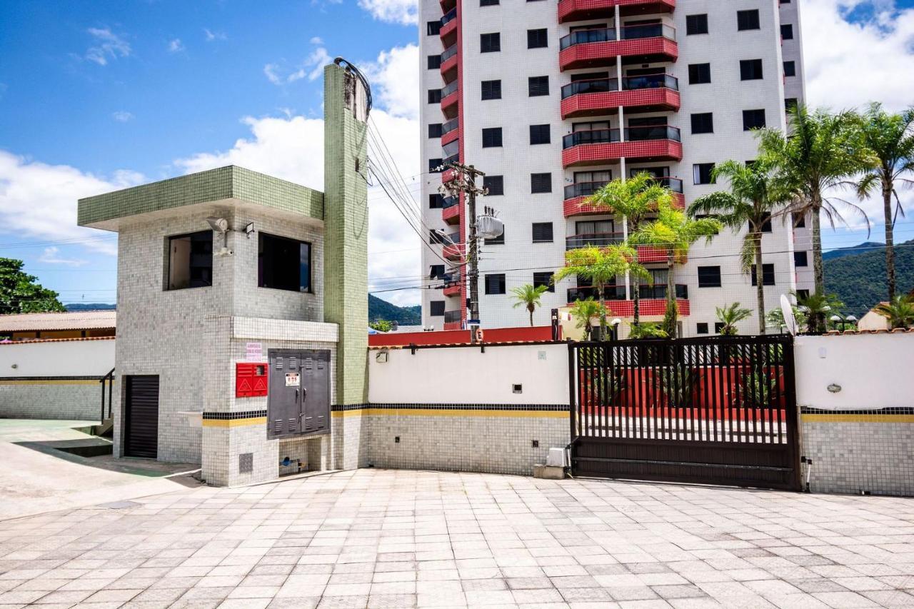 Apartmán Sr701 Apto Beira Mar, No Coracao Da Martim De Sa Caraguatatuba Exteriér fotografie