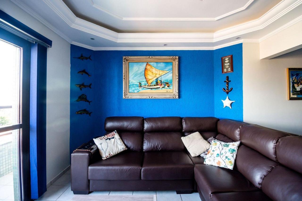 Apartmán Sr701 Apto Beira Mar, No Coracao Da Martim De Sa Caraguatatuba Exteriér fotografie