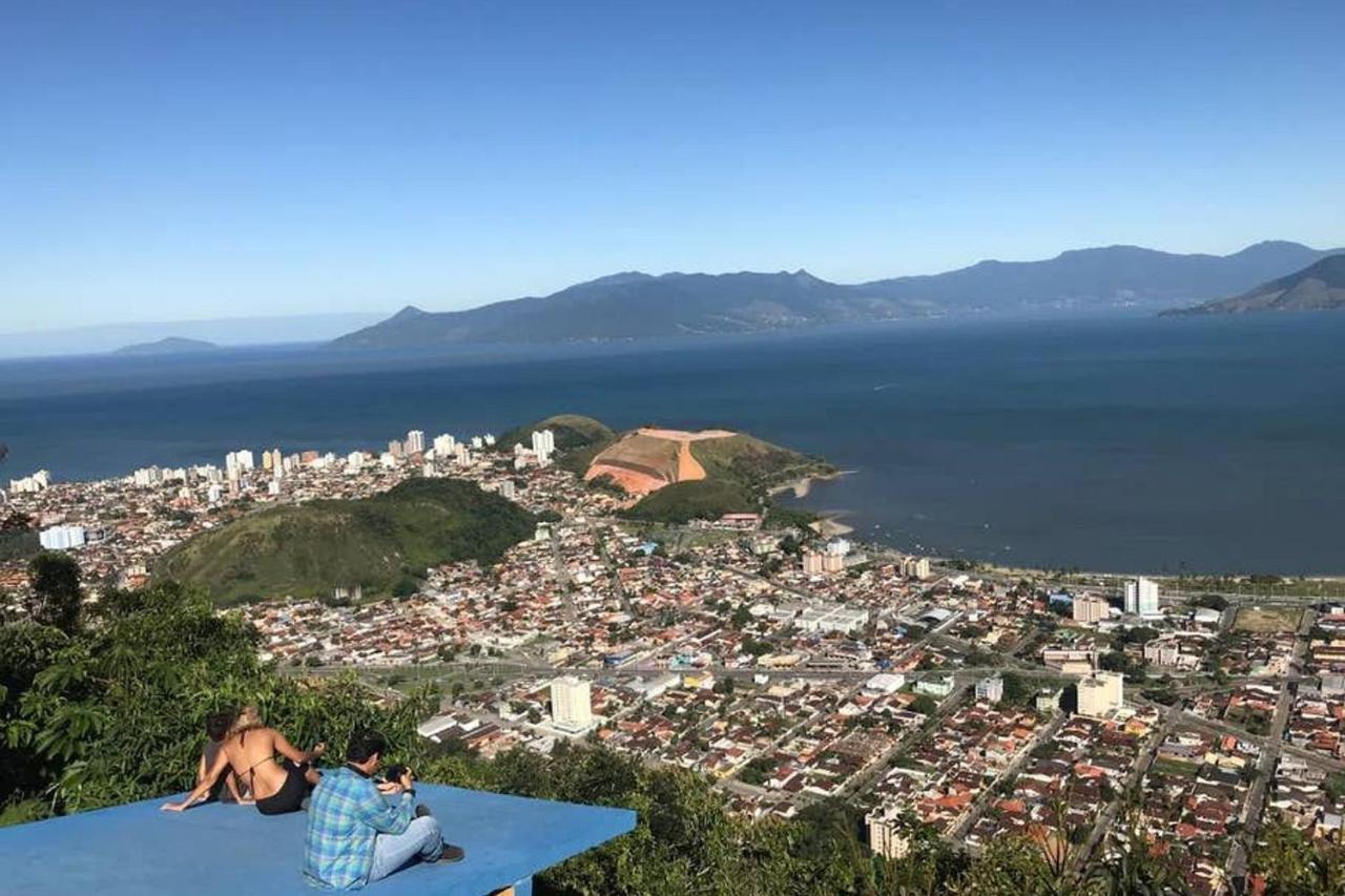 Apartmán Sr701 Apto Beira Mar, No Coracao Da Martim De Sa Caraguatatuba Exteriér fotografie