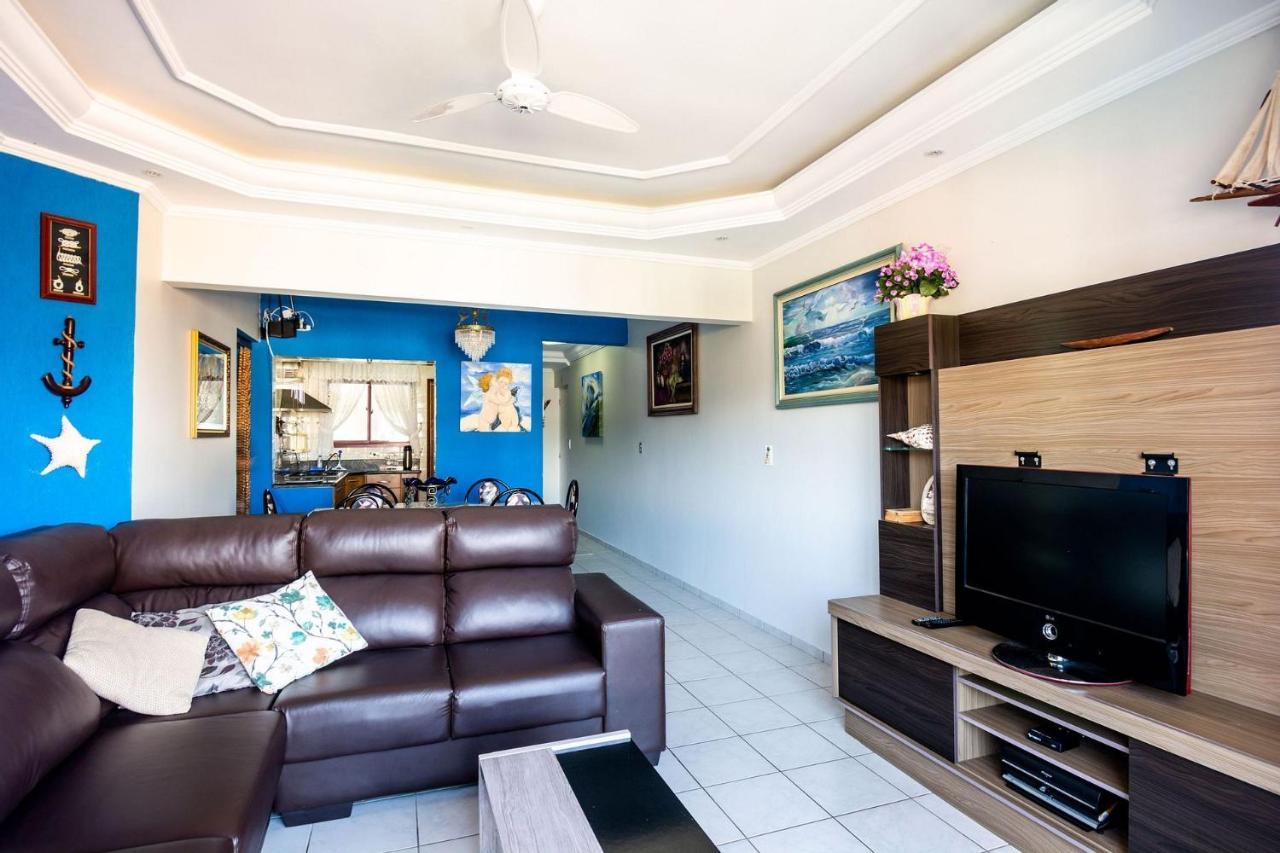 Apartmán Sr701 Apto Beira Mar, No Coracao Da Martim De Sa Caraguatatuba Exteriér fotografie