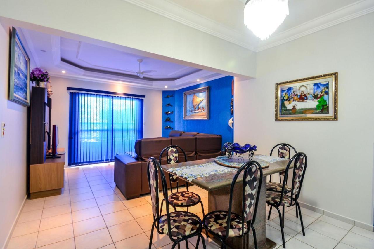Apartmán Sr701 Apto Beira Mar, No Coracao Da Martim De Sa Caraguatatuba Exteriér fotografie