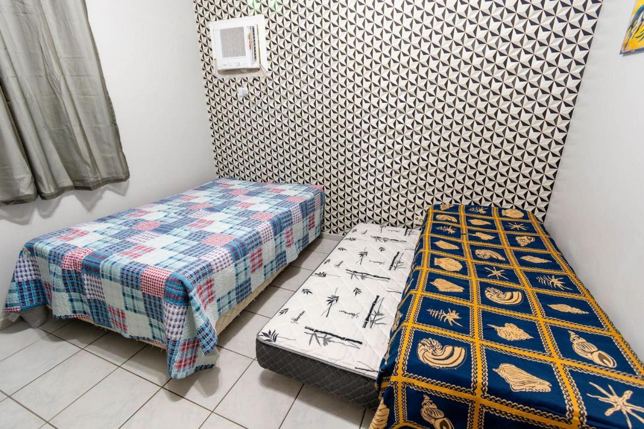 Apartmán Sr701 Apto Beira Mar, No Coracao Da Martim De Sa Caraguatatuba Exteriér fotografie