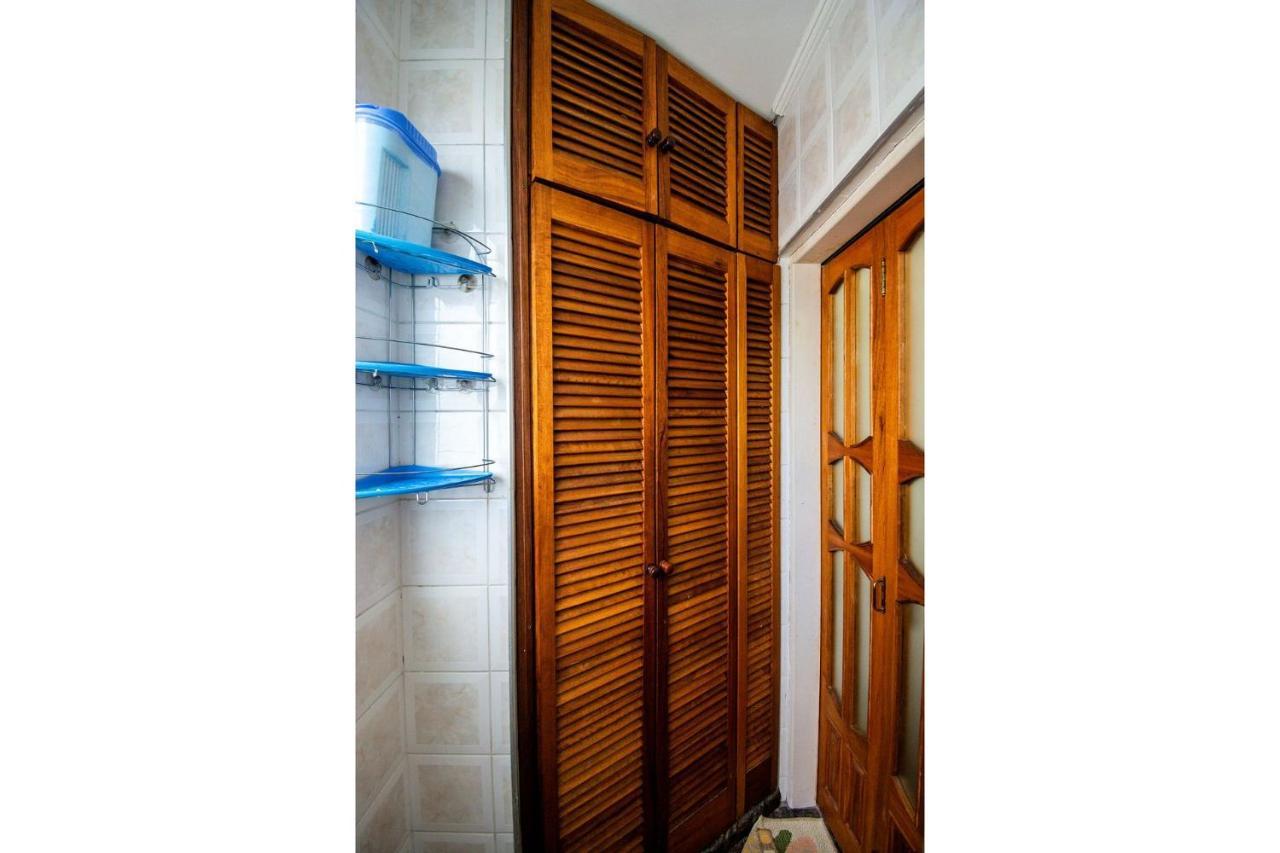 Apartmán Sr701 Apto Beira Mar, No Coracao Da Martim De Sa Caraguatatuba Exteriér fotografie