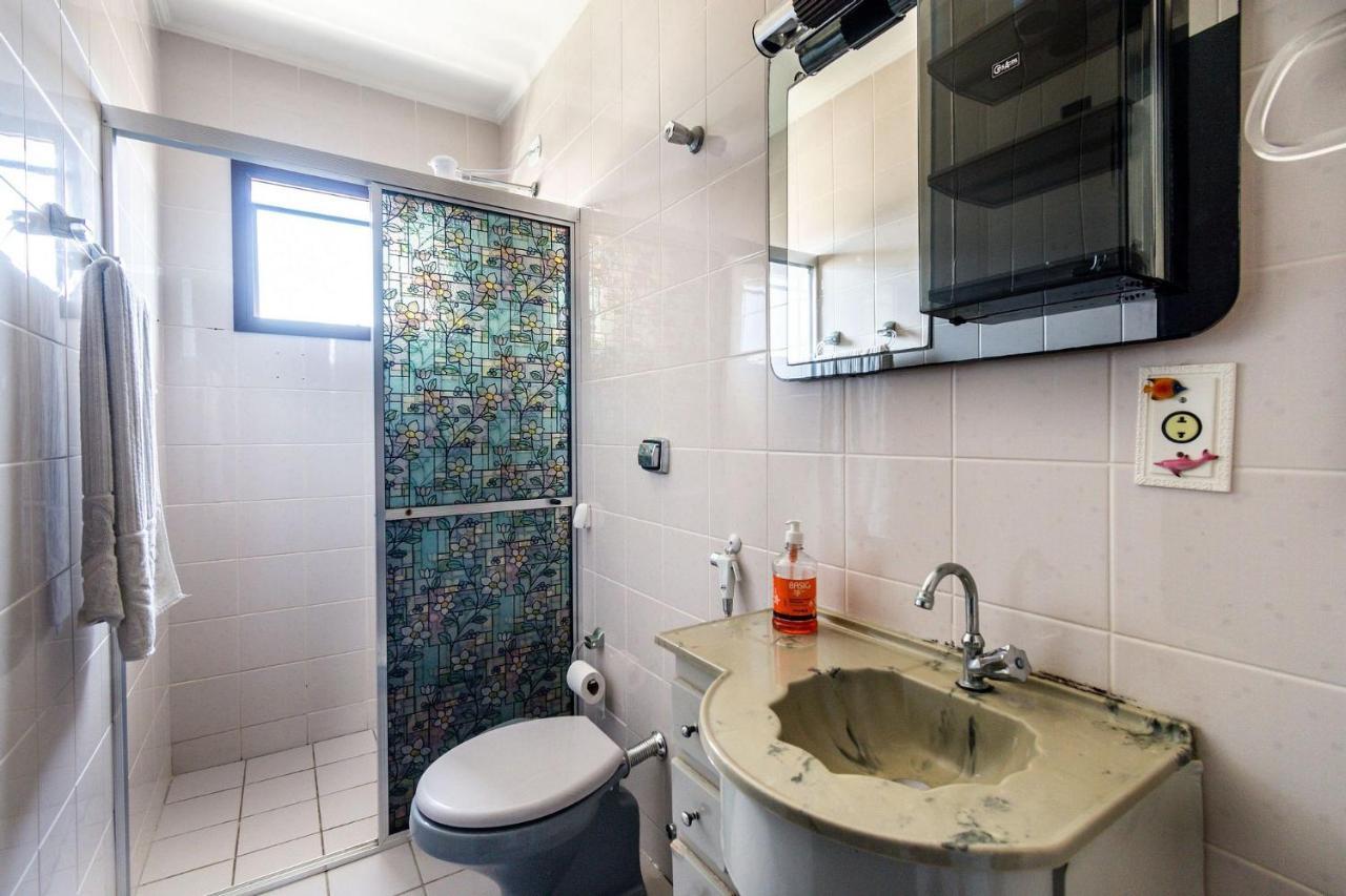 Apartmán Sr701 Apto Beira Mar, No Coracao Da Martim De Sa Caraguatatuba Exteriér fotografie