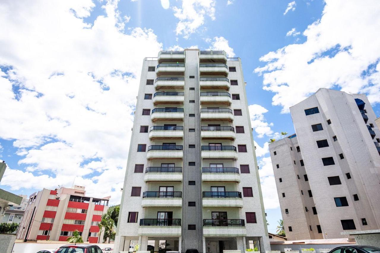 Apartmán Sr701 Apto Beira Mar, No Coracao Da Martim De Sa Caraguatatuba Exteriér fotografie