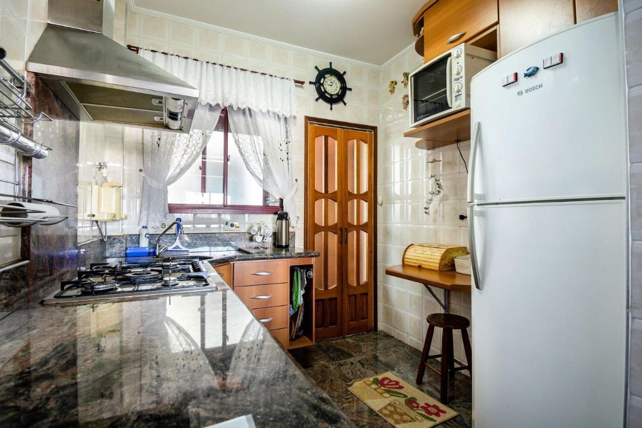 Apartmán Sr701 Apto Beira Mar, No Coracao Da Martim De Sa Caraguatatuba Exteriér fotografie
