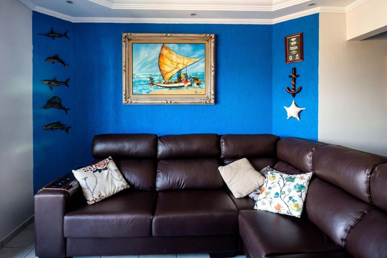 Apartmán Sr701 Apto Beira Mar, No Coracao Da Martim De Sa Caraguatatuba Exteriér fotografie