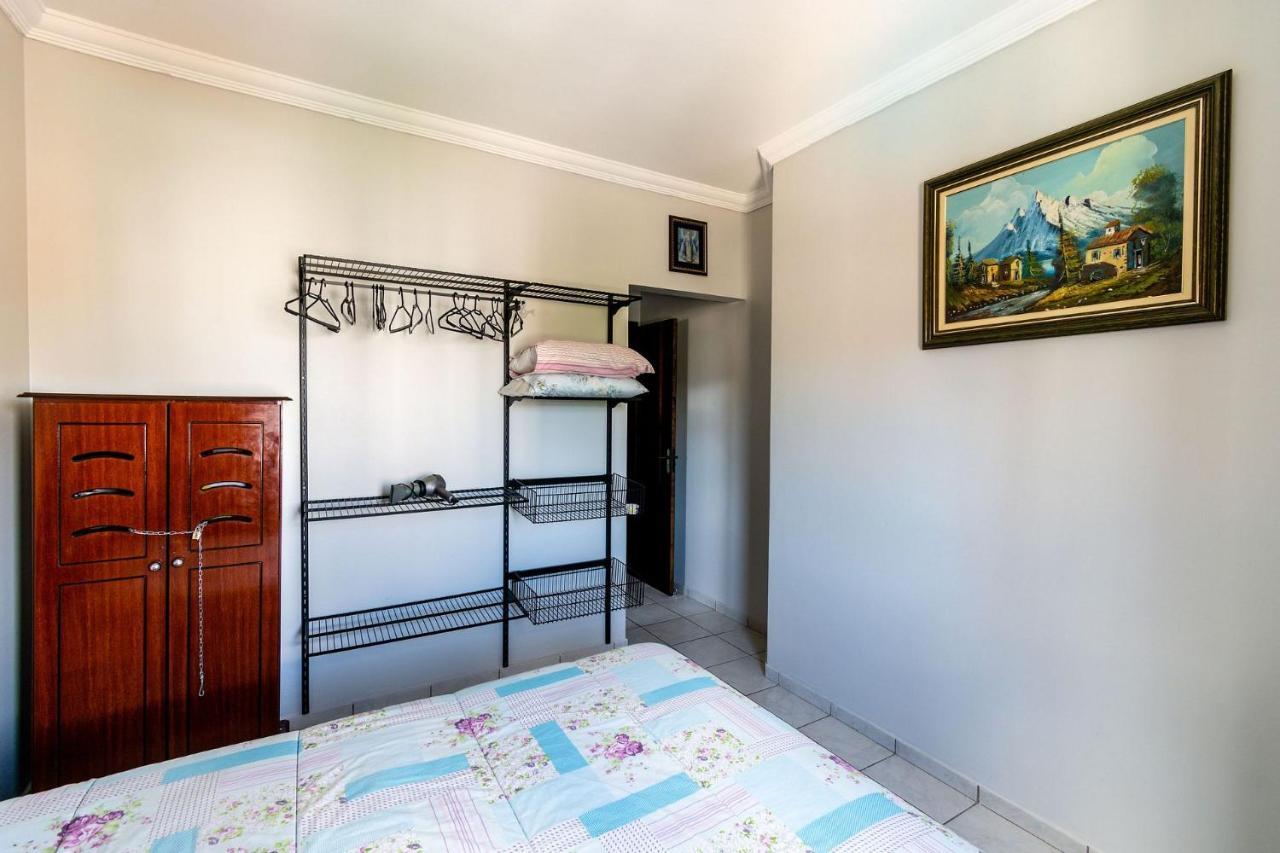 Apartmán Sr701 Apto Beira Mar, No Coracao Da Martim De Sa Caraguatatuba Exteriér fotografie