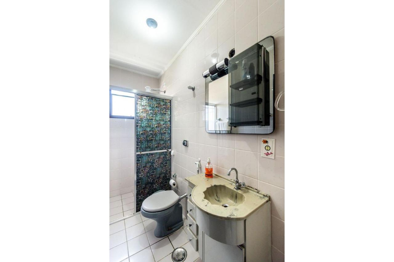 Apartmán Sr701 Apto Beira Mar, No Coracao Da Martim De Sa Caraguatatuba Exteriér fotografie