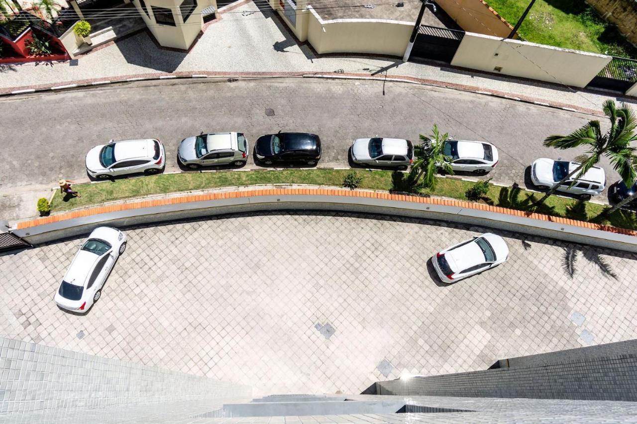 Apartmán Sr701 Apto Beira Mar, No Coracao Da Martim De Sa Caraguatatuba Exteriér fotografie