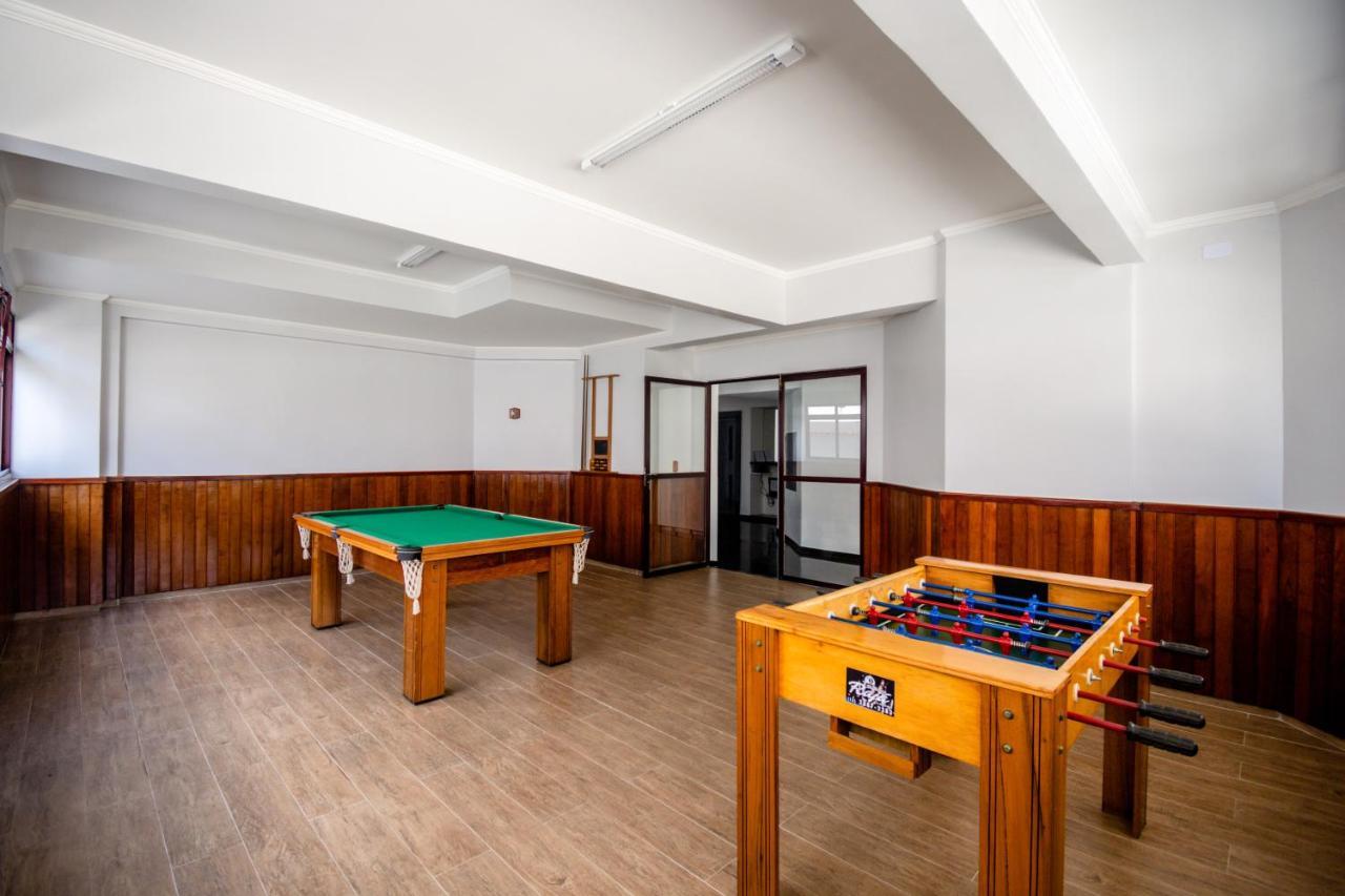 Apartmán Sr701 Apto Beira Mar, No Coracao Da Martim De Sa Caraguatatuba Exteriér fotografie