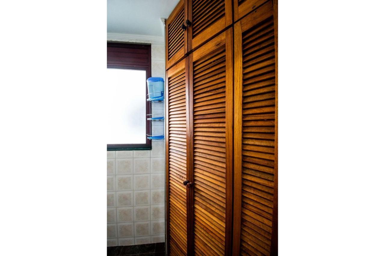 Apartmán Sr701 Apto Beira Mar, No Coracao Da Martim De Sa Caraguatatuba Exteriér fotografie