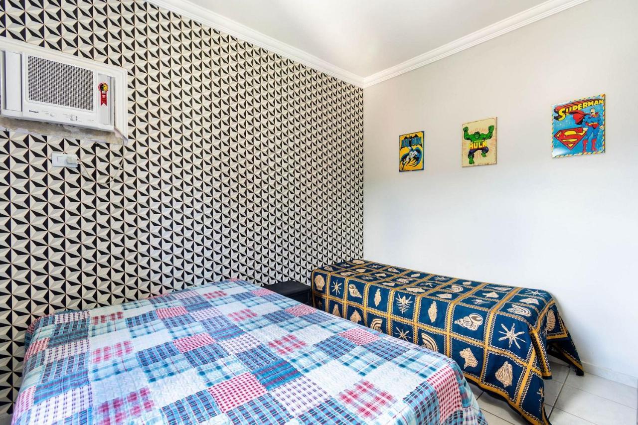 Apartmán Sr701 Apto Beira Mar, No Coracao Da Martim De Sa Caraguatatuba Exteriér fotografie