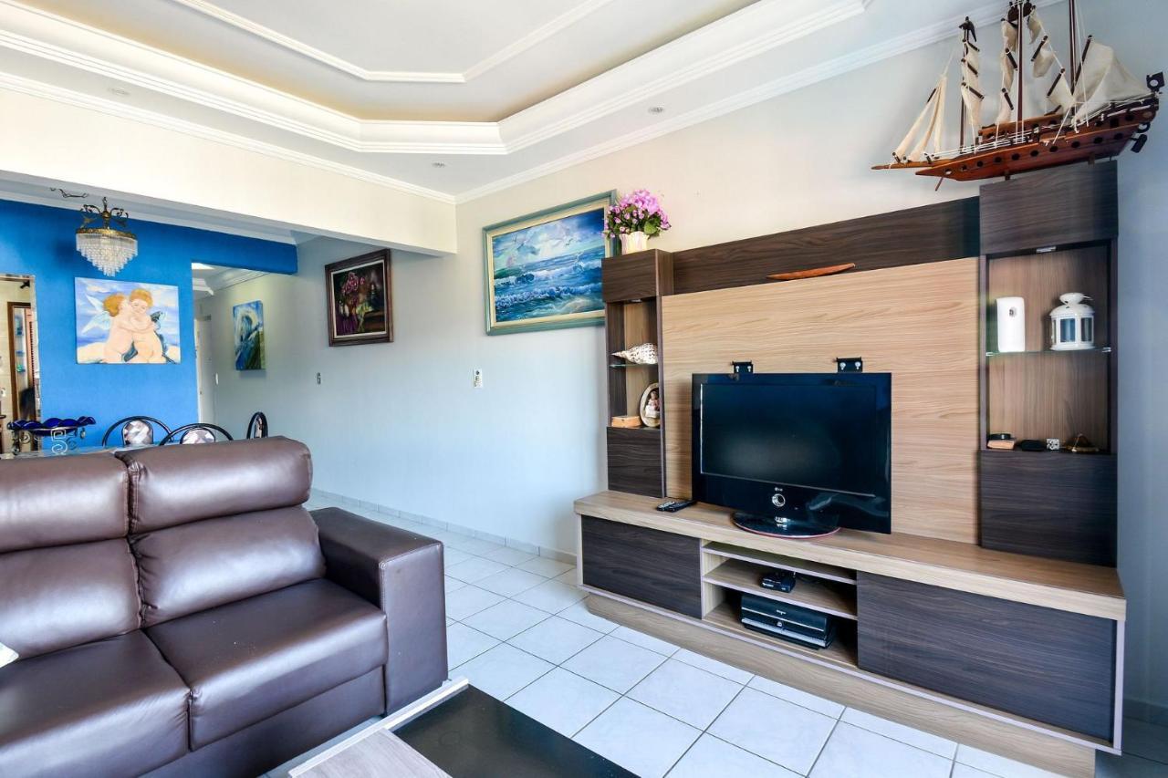 Apartmán Sr701 Apto Beira Mar, No Coracao Da Martim De Sa Caraguatatuba Exteriér fotografie