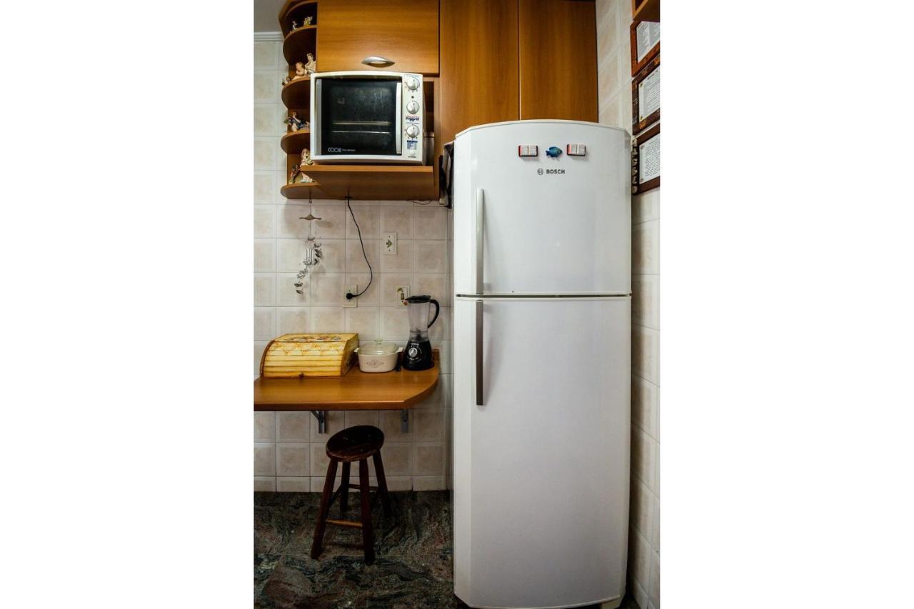 Apartmán Sr701 Apto Beira Mar, No Coracao Da Martim De Sa Caraguatatuba Exteriér fotografie