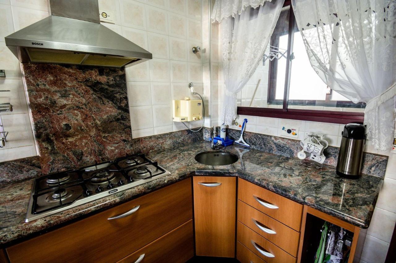 Apartmán Sr701 Apto Beira Mar, No Coracao Da Martim De Sa Caraguatatuba Exteriér fotografie