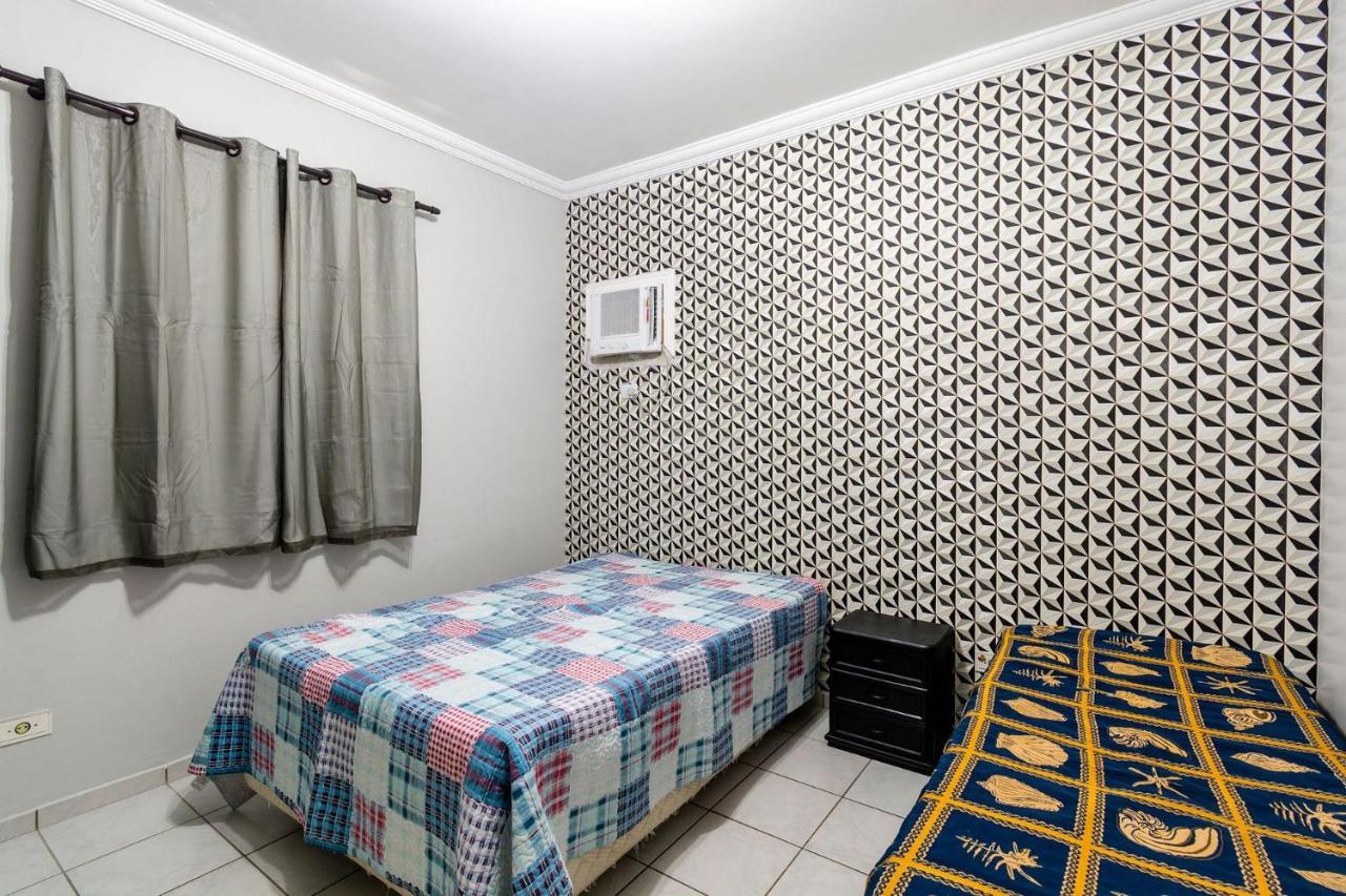 Apartmán Sr701 Apto Beira Mar, No Coracao Da Martim De Sa Caraguatatuba Exteriér fotografie