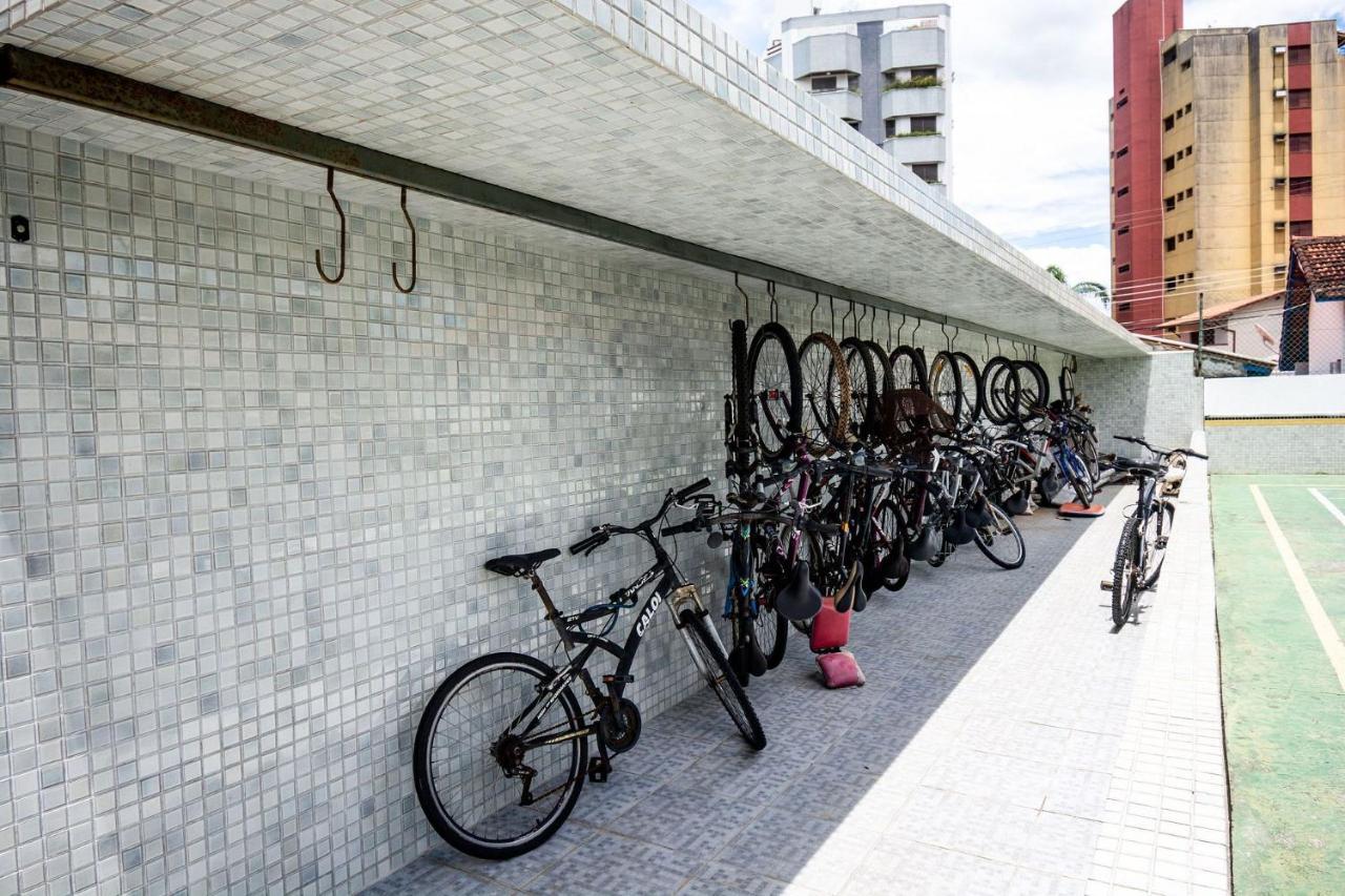 Apartmán Sr701 Apto Beira Mar, No Coracao Da Martim De Sa Caraguatatuba Exteriér fotografie