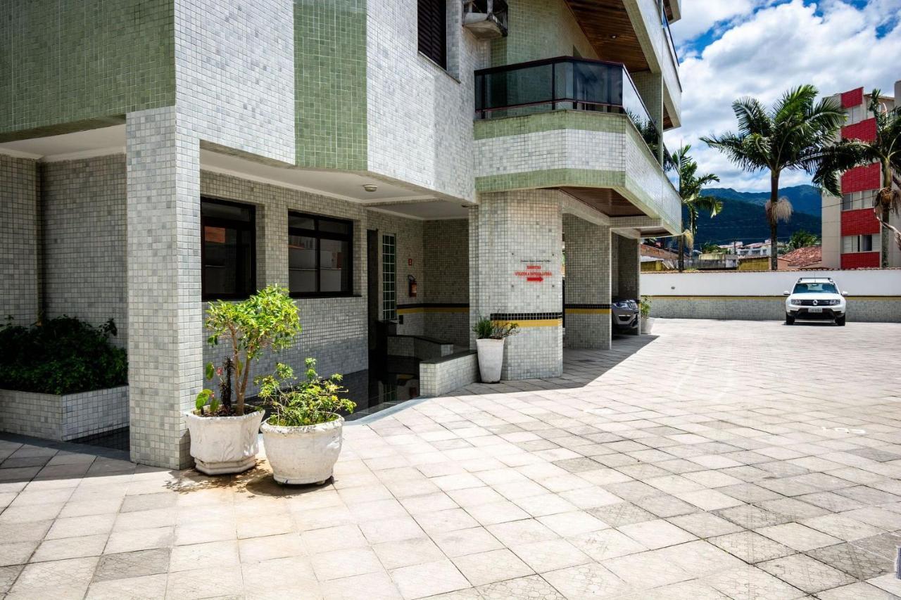 Apartmán Sr701 Apto Beira Mar, No Coracao Da Martim De Sa Caraguatatuba Exteriér fotografie